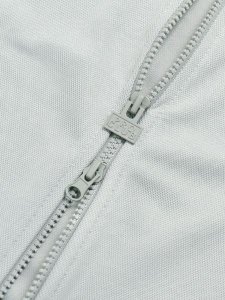 画像5: 【SALE】PRO CLUB SUNSET TRACK JACKET SILVER (5)