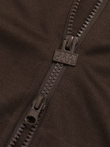 画像5: 【SALE】PRO CLUB SUNSET TRACK JACKET BROWN (5)