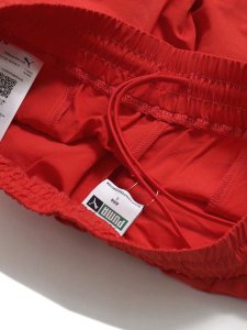 画像5: 【SALE】PUMA T7 OVERSIZE WOVEN TRACK PANT-F.O.T.RED (5)