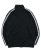 画像2: 【送料無料】PRO CLUB SUNSET TRACK JACKET BLACK (2)