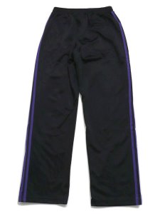 画像2: 【SALE】ADIDAS BECKENBAUER TRACKPANT-BLACK/ENERGY INK (2)