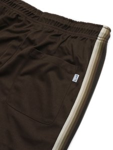 画像4: 【SALE】PRO CLUB COMFORT SUNSET TRACK PANT BROWN (4)