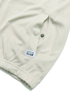 画像4: 【SALE】PRO CLUB SUNSET TRACK JACKET MOONBEAM (4)