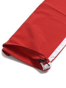 画像6: 【SALE】PUMA T7 OVERSIZE WOVEN TRACK PANT-F.O.T.RED (6)