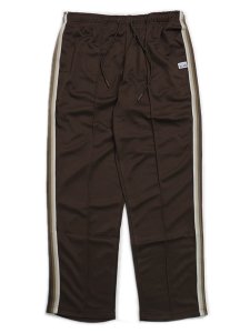 画像1: PRO CLUB COMFORT SUNSET TRACK PANT BROWN (1)