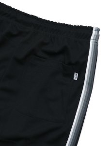 画像4: 【SALE】PRO CLUB COMFORT SUNSET TRACK PANT BLACK (4)