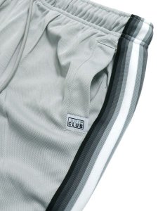 画像3: 【SALE】PRO CLUB COMFORT SUNSET TRACK PANT SILVER (3)