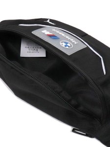 画像4: 【SALE】PUMA BMW MMS WAIST BAG-PUMA BLACK (4)