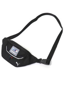 画像1: 【SALE】PUMA BMW MMS WAIST BAG-PUMA BLACK (1)