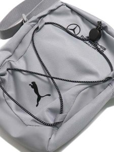 画像2: 【SALE】PUMA MAPF1 PORTABLE-MERCEDES TEAM SILVER (2)