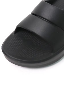 画像6: 【送料無料】OOFOS OOMEGA OOAHH-BLACK (6)