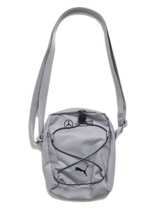 画像1: 【SALE】PUMA MAPF1 PORTABLE-MERCEDES TEAM SILVER (1)