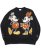 画像1: 【SALE】【送料無料】CHAMPION DISNEY MICKEY & MINNIE RW SWEATSHIRTS (1)