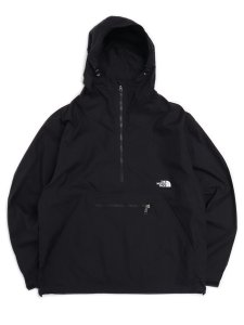 画像1: 【送料無料】THE NORTH FACE COMPACT ANORAK (1)