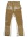 画像1: 【送料無料】mnml B243 FLARE DENIM BROWN (1)