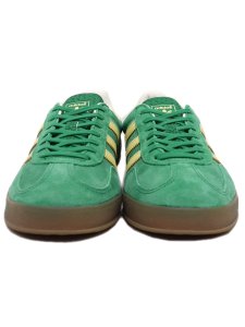 画像3: 【SALE】ADIDAS GAZELLE INDOOR SEMI COAT GRN/ALMOST YEL (3)