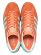 画像6: 【SALE】【送料無料】ADIDAS GAZELLE INDOOR EASY ORANGE/CLEAR MINT (6)