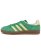 画像1: 【SALE】【送料無料】ADIDAS GAZELLE INDOOR SEMI COAT GRN/ALMOST YEL (1)