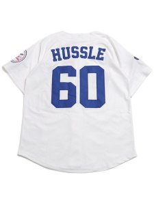 画像2: 【SALE】HEADGEAR CLASSICS CRENSHAW NIPSEY HUSSLE #60 JERSEY (2)