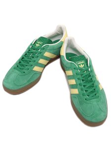 画像5: 【SALE】ADIDAS GAZELLE INDOOR SEMI COAT GRN/ALMOST YEL (5)