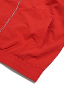 画像4: 【SALE】PUMA T7 OVERSIZE WOVEN TRACK JACKET-F.O.T.RED (4)