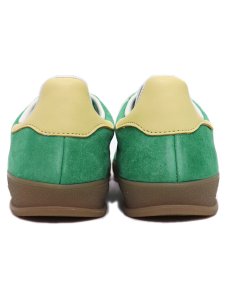 画像4: 【SALE】ADIDAS GAZELLE INDOOR SEMI COAT GRN/ALMOST YEL (4)