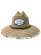 画像2: REYN SPOONER NEW YORK YANKEES 22 SCENIC STRAW HAT (2)