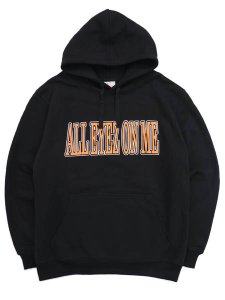 画像2: STREET WEAR SUPPLY TPC ALL EYEZ ON ME HOODIE (2)