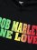 画像3: STREET WEAR SUPPLY BOB MARLEY ONE HEART ONE LOVE HOODIE (3)