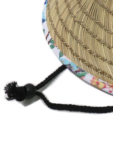 画像6: 【SALE】REYN SPOONER LOS ANGELES DODGERS 22 SCENIC STRAW HAT (6)