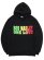 画像1: STREET WEAR SUPPLY BOB  ONE HEART ONE LOVE HOODIE (1)