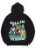 画像1: STREET WEAR SUPPLY C&C ROLLIN WITH MY HOMIES HOODIE (1)