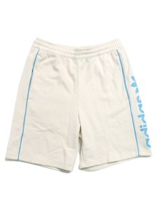 画像1: 【SALE】ADIDAS NY SHORTS-WONDER WHITE (1)