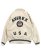 画像1: 【送料無料】AVIREX LIGHT SIGNATURE VARSITY JACKET ECRU (1)