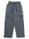 画像1: PRO CLUB HW FLEECE CARGO PANTS (1)