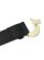 画像3: 【送料無料】TRUE RELIGION HORSESHOE BUCKLE BELT BLACK GOLD (3)