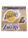 画像1: WINCRAFT 11inch DIE CUT MAGNETS LA LAKERS (1)