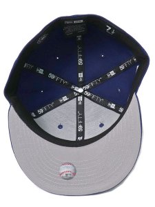 画像6: 【送料無料】NEW ERA 59FIFTY JAPAN FLAG SIDE PATCH LA DODGERS (6)
