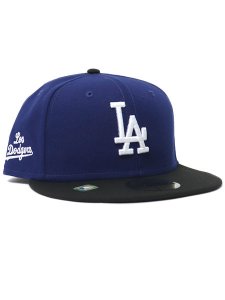 画像1: 【送料無料】NEW ERA 59FIFTY CITY CONNECT LA DODGERS (1)