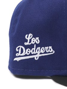 画像8: 【送料無料】NEW ERA 59FIFTY CITY CONNECT LA DODGERS (8)