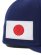 画像8: 【送料無料】NEW ERA 59FIFTY JAPAN FLAG SIDE PATCH LA DODGERS (8)