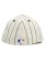 画像5: 【SALE】NEW ERA 59FIFTY OATMEAL HEATHER METS BLACK (5)
