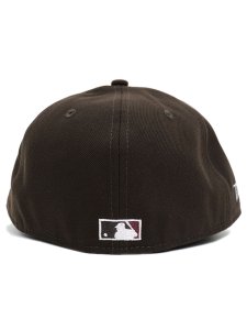 画像6: 【SALE】NEW ERA LP 59FIFTY GREY UNDERVISOR CT TWINS WAL (6)