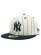 画像2: NEW ERA 59FIFTY OATMEAL HEATHER YANKEES NAVY (2)