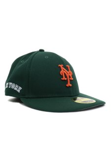 画像2: 【SALE】NEW ERA LP 59FIFTY GREY UNDERVISOR CT METS DK GR (2)