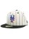 画像2: NEW ERA 59FIFTY OATMEAL HEATHER METS BLACK (2)