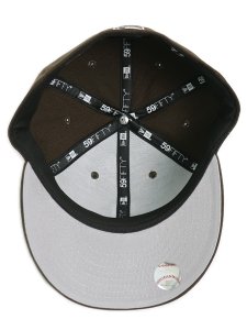 画像7: 【SALE】NEW ERA LP 59FIFTY GREY UNDERVISOR CT TWINS WAL (7)