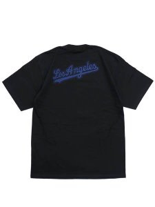 画像2: STREET WEAR SUPPLY LOS ANGELES RESPECT TEE (2)