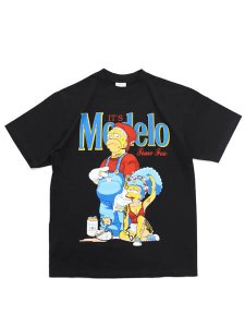 画像1: STREET WEAR SUPPLY IT'S MODELO TIME FOO SMPSNS TEE (1)