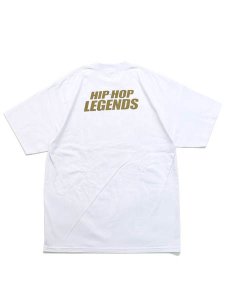 画像2: STREET WEAR SUPPLY TUPAC NIPSEY HIP HOP LEGENDS RESPECT TEE (2)